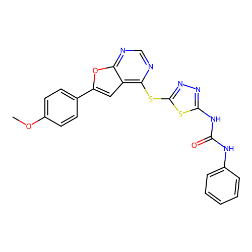 Chemical structure of BindingDB Monomer ID 50657346