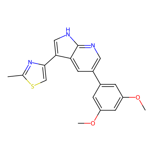 Chemical structure of BindingDB Monomer ID 50657367