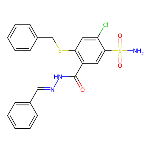 Chemical structure of BindingDB Monomer ID 50657405