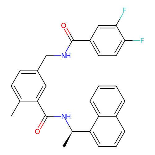 Chemical structure of BindingDB Monomer ID 50657423