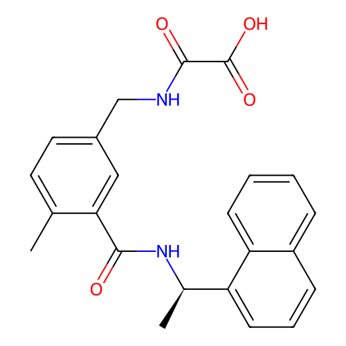 Chemical structure of BindingDB Monomer ID 50657424