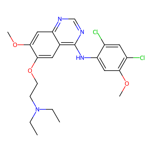 Chemical structure of BindingDB Monomer ID 50657443
