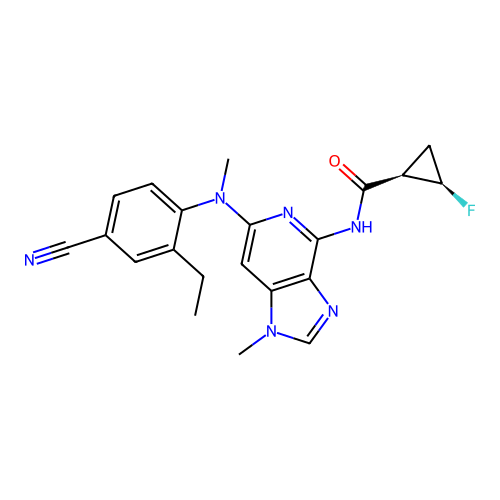 Chemical structure of BindingDB Monomer ID 50657466