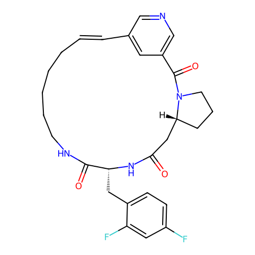 Chemical structure of BindingDB Monomer ID 50657518