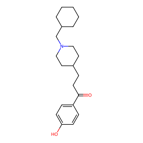 Chemical structure of BindingDB Monomer ID 50657583