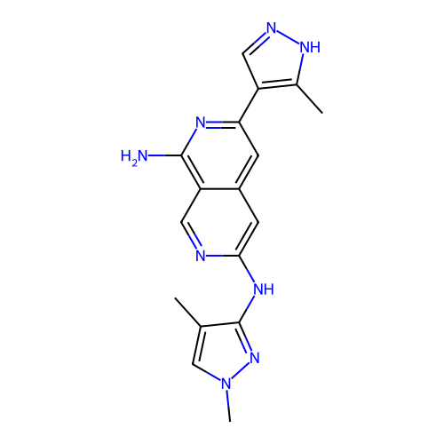 Chemical structure of BindingDB Monomer ID 50657688