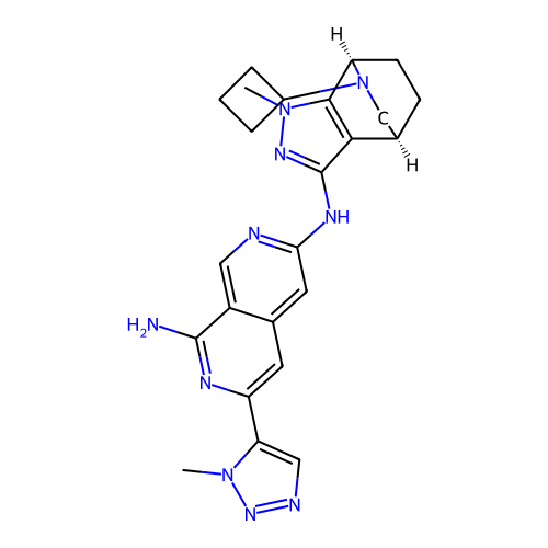 Chemical structure of BindingDB Monomer ID 50657692