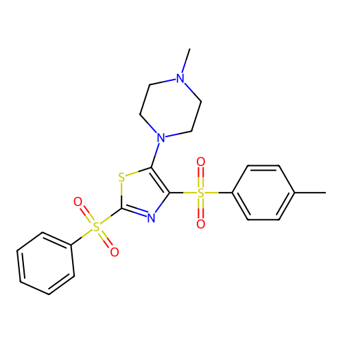Chemical structure of BindingDB Monomer ID 50657732