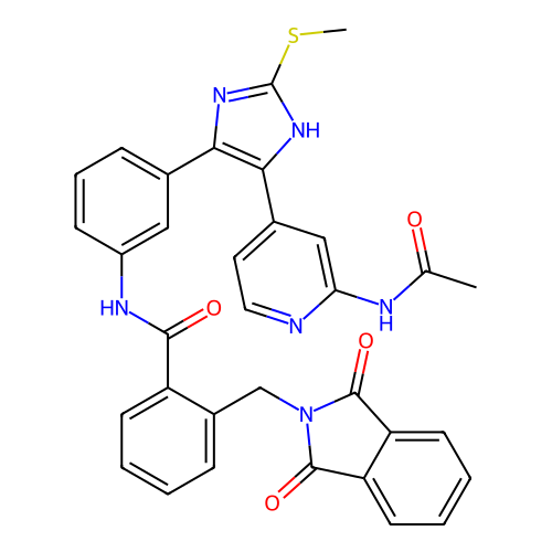 Chemical structure of BindingDB Monomer ID 50657764
