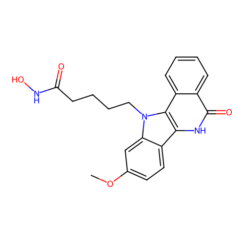 Chemical structure of BindingDB Monomer ID 50657783