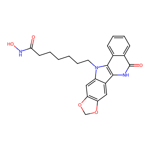 Chemical structure of BindingDB Monomer ID 50657793