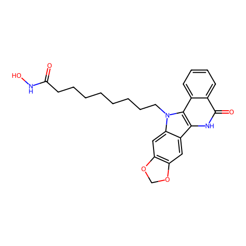 Chemical structure of BindingDB Monomer ID 50657795