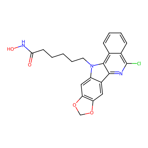 Chemical structure of BindingDB Monomer ID 50657800