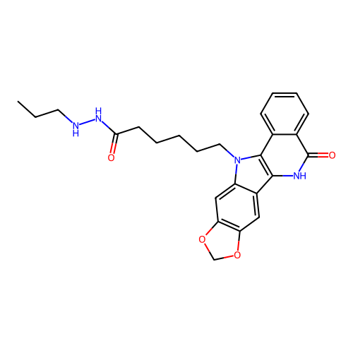 Chemical structure of BindingDB Monomer ID 50657808
