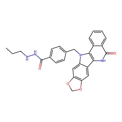Chemical structure of BindingDB Monomer ID 50657811
