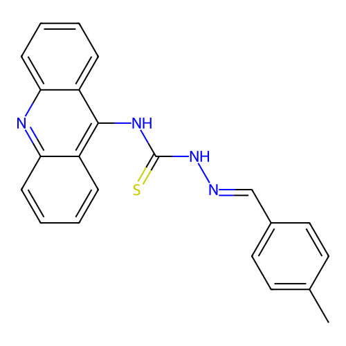 Chemical structure of BindingDB Monomer ID 50657861