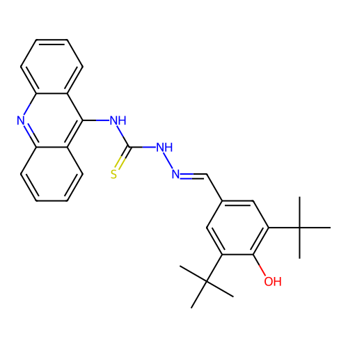 Chemical structure of BindingDB Monomer ID 50657868