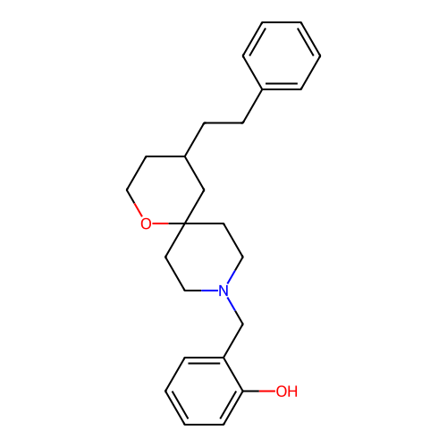 Chemical structure of BindingDB Monomer ID 50657908