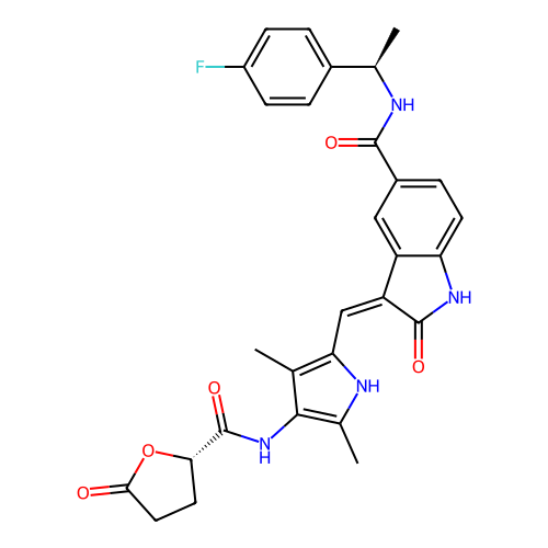 Chemical structure of BindingDB Monomer ID 50657930