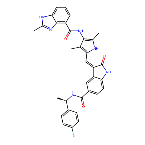 Chemical structure of BindingDB Monomer ID 50657933