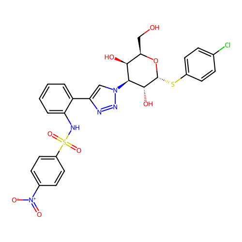 Chemical structure of BindingDB Monomer ID 50657950