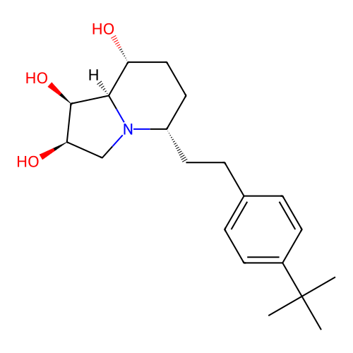 Chemical structure of BindingDB Monomer ID 50657977