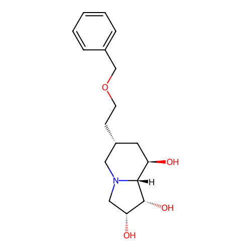 Chemical structure of BindingDB Monomer ID 50657980