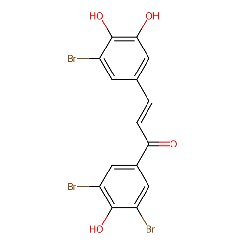 Chemical structure of BindingDB Monomer ID 50658020