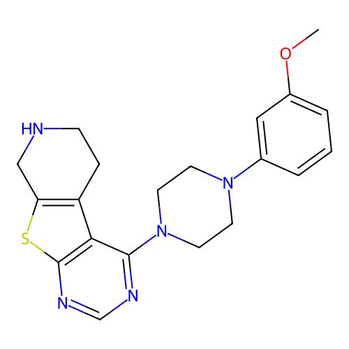 Chemical structure of BindingDB Monomer ID 50658042