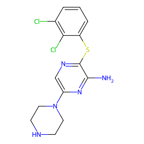 Chemical structure of BindingDB Monomer ID 50658074