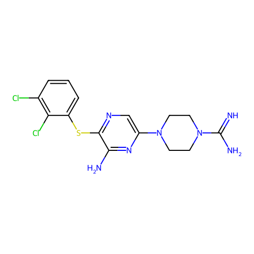 Chemical structure of BindingDB Monomer ID 50658075