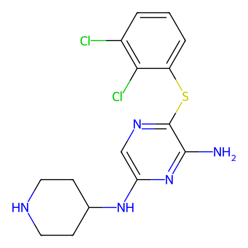 Chemical structure of BindingDB Monomer ID 50658076