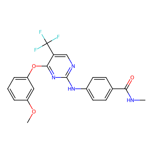 Chemical structure of BindingDB Monomer ID 50658111
