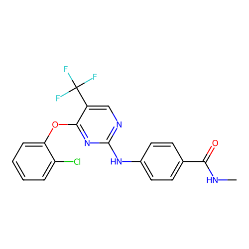 Chemical structure of BindingDB Monomer ID 50658115
