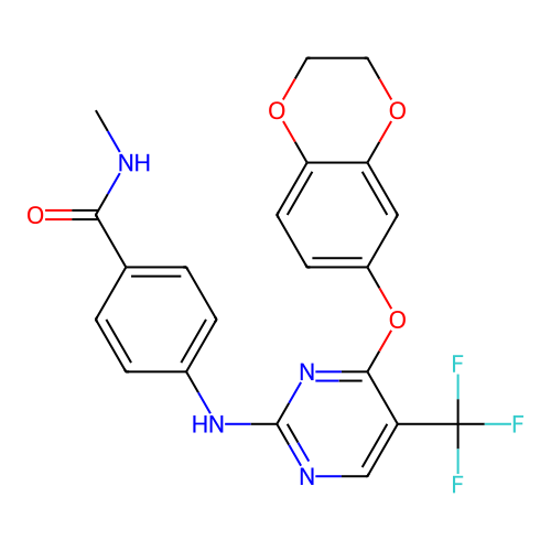 Chemical structure of BindingDB Monomer ID 50658142