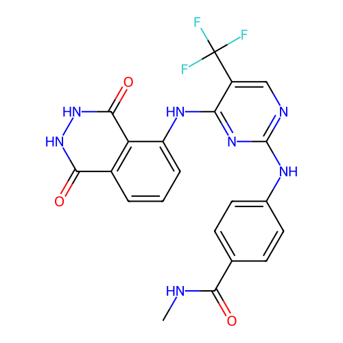 Chemical structure of BindingDB Monomer ID 50658152