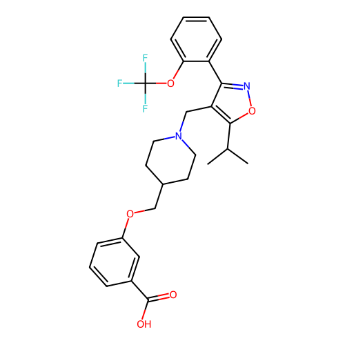 Chemical structure of BindingDB Monomer ID 50658181