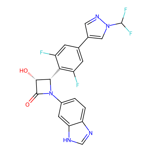 Chemical structure of BindingDB Monomer ID 50658213