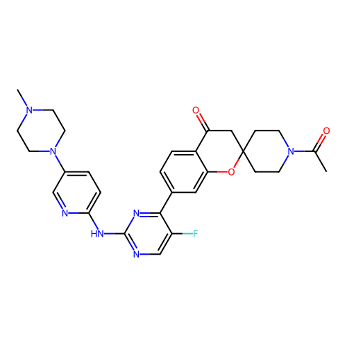 Chemical structure of BindingDB Monomer ID 50658300