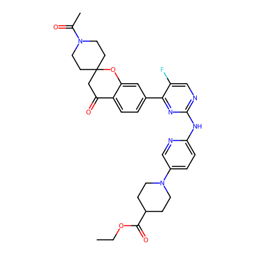 Chemical structure of BindingDB Monomer ID 50658309