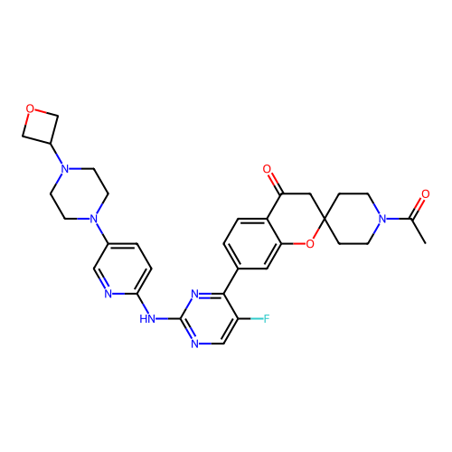 Chemical structure of BindingDB Monomer ID 50658324