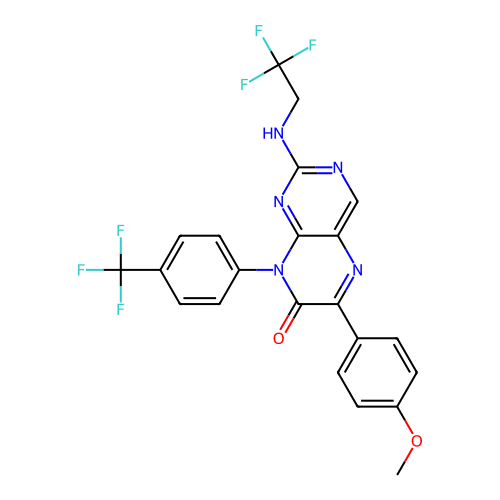 Chemical structure of BindingDB Monomer ID 50658345