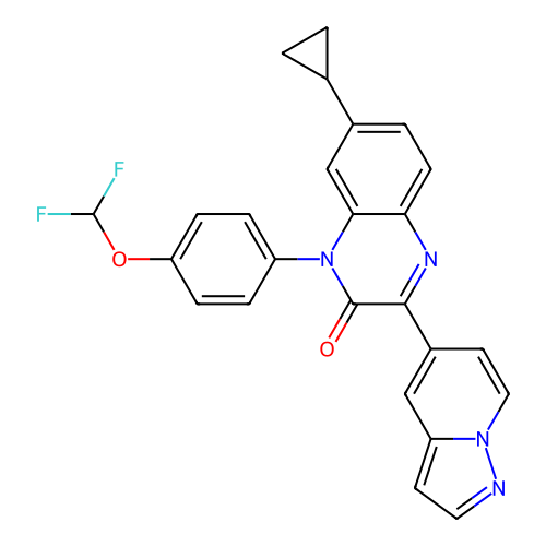 Chemical structure of BindingDB Monomer ID 50658370