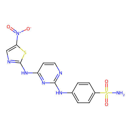 Chemical structure of BindingDB Monomer ID 50658394