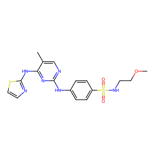 Chemical structure of BindingDB Monomer ID 50658411