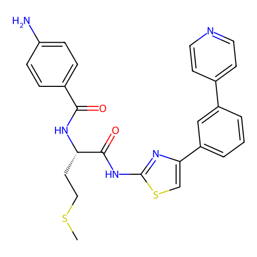Chemical structure of BindingDB Monomer ID 50658475