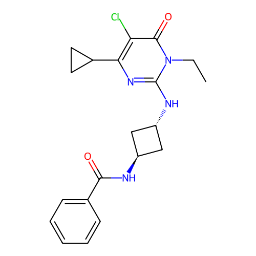 Chemical structure of BindingDB Monomer ID 50658572