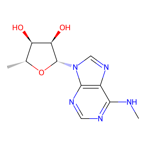 Chemical structure of BindingDB Monomer ID 50658583