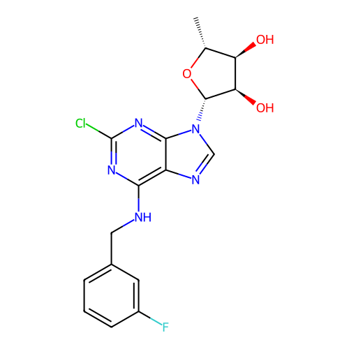 Chemical structure of BindingDB Monomer ID 50658589