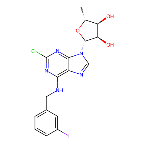 Chemical structure of BindingDB Monomer ID 50658592